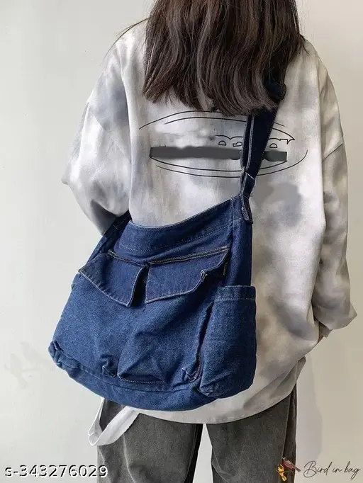 Denim Bags
